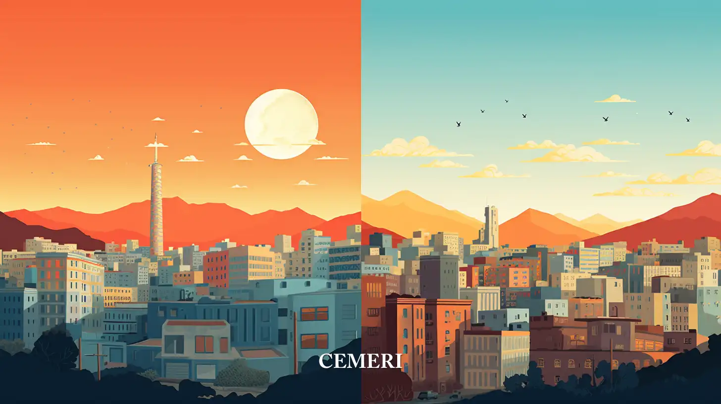 Geminação entre cidades, uma ferramenta útil de cooperação? O caso de Seul e Cidade do México